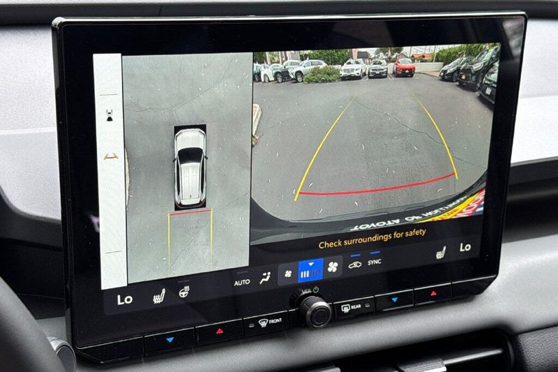 New 2026 Toyota RAV4 Plug-In Hybrid XSEImage 22