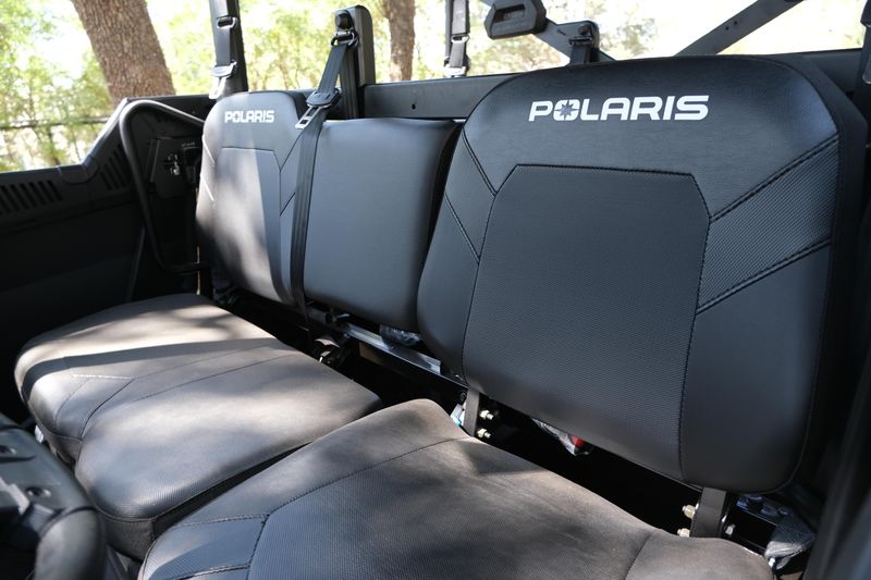 2025 Polaris RANGER CREW 1000 PREMIUM GRANITE GRAYImage 13