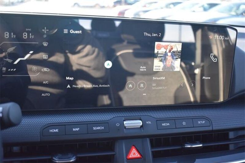2025 Kia K4 GT-LineImage 28