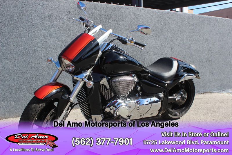 2011 Suzuki BOULEVARD M109R LTD CAImage 8