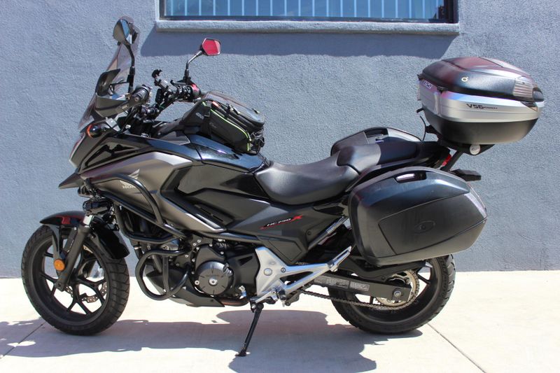 2020 Honda NC750X Image 3