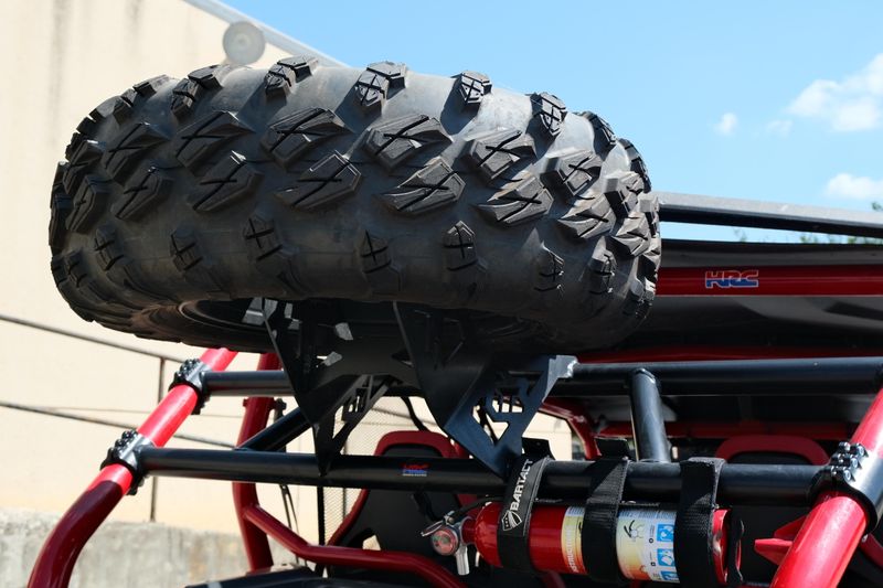 USED 2021 HONDA TALON 1000X4 FOX LIVE VALVE Image 34