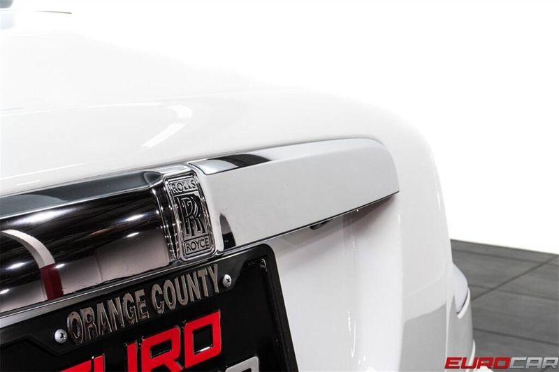 Used 2018 Rolls-Royce Dawn *BESPOKE INTERIOR * IMMACULATE CONDITION*Image 20