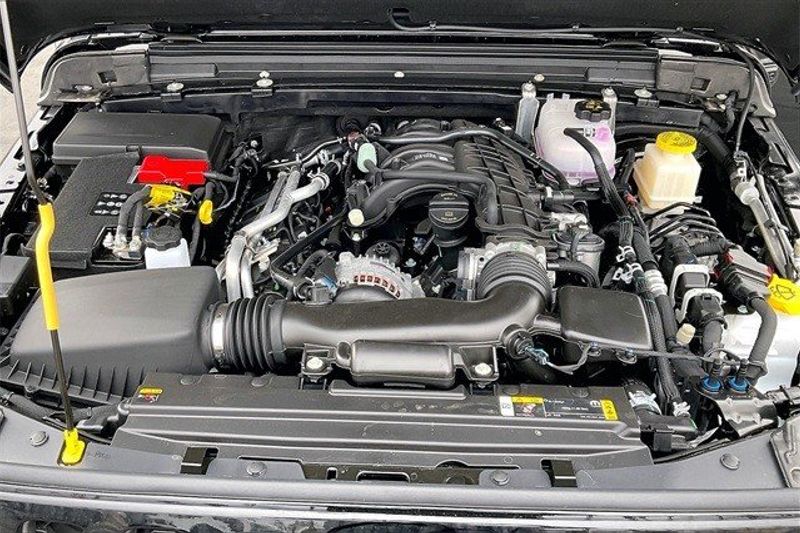 2023 Jeep Gladiator Rubicon 4x4Image 9