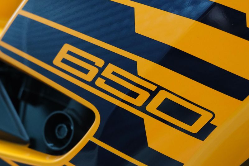 NEW 2025 KAWASAKI NINJA-650-ABS Image 11