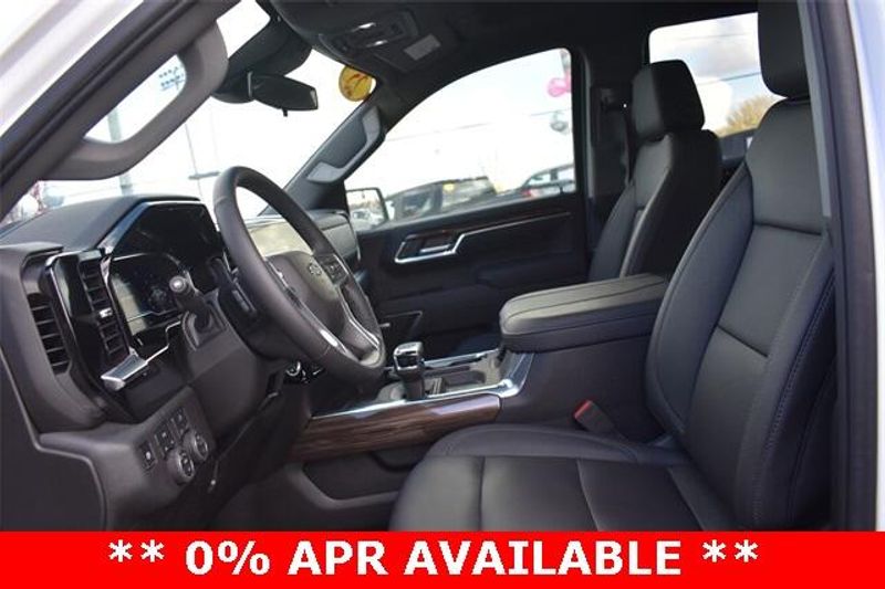 New 2025 Chevrolet Silverado 1500 RSTImage 27