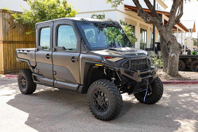 NEW 2026 POLARIS RANGER CREW XD 1500 NORTHSTAR EDITION PREMIUM Image 1