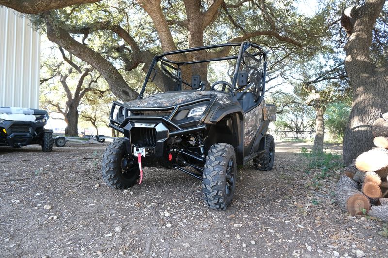 2025 Honda PIONEER 1000 FOREST TRUETIMBER ATERA CAMOImage 17