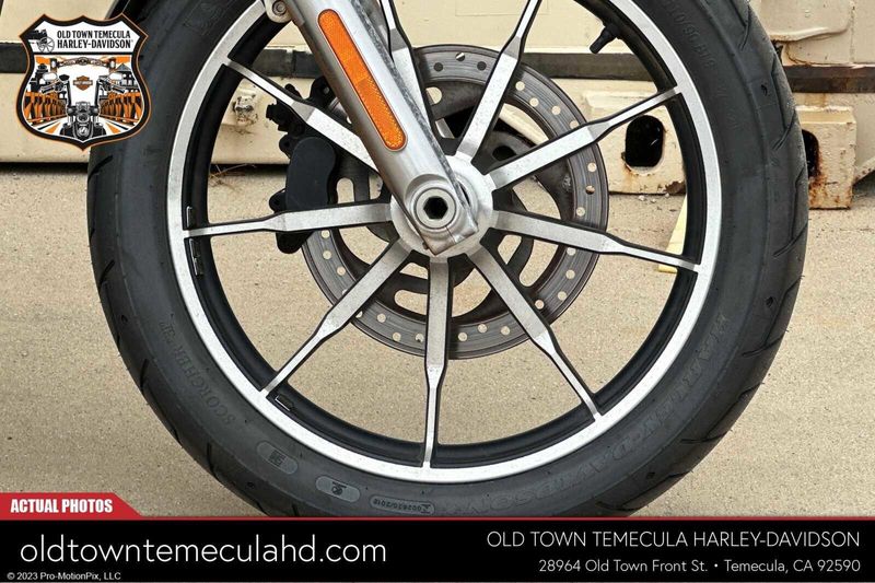 2020 Harley-Davidson Softail in a Black exterior color. BMW Motorcycles of Temecula – Southern California (951) 506-6903 bmwmotorcyclesoftemecula.com 