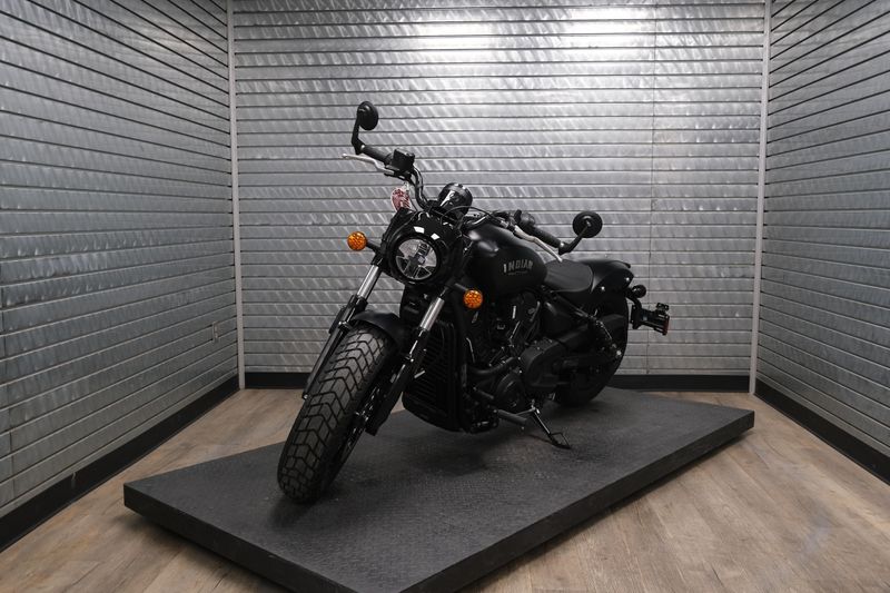 NEW 2026 INDIAN MOTORCYCLE SCOUT BOBBER LIMITED WITH TECH Image 7