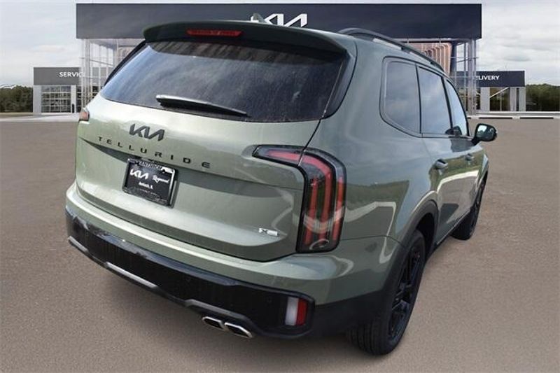 New 2025 Kia Telluride SX X-LineImage 3