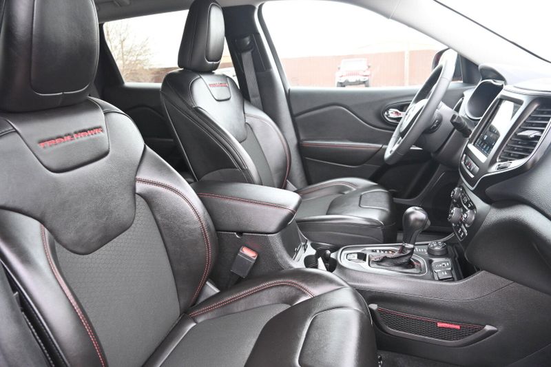 2021 Jeep Cherokee TrailhawkImage 14