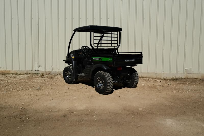 NEW 2026 KAWASAKI MULE SX 4X4 XC LE Image 5