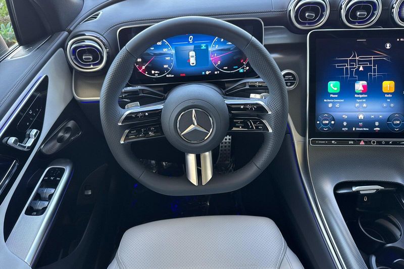 New 2027 Mercedes-Benz GLC-Class GLCGLC 300 CoupeImage 11