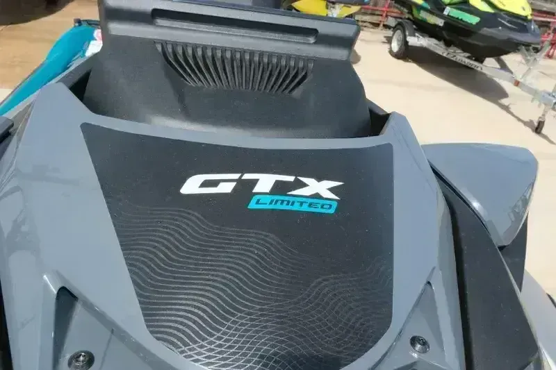 NEW 2026 SEADOO GTX LIMITED 325 WITH SOUND SYSTEM Image 14