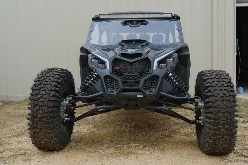 NEW 2026 CAN-AM MAVERICK X3 MAX X RS TURBO RR WITH 1025 TOUCHSCREEN Image 5