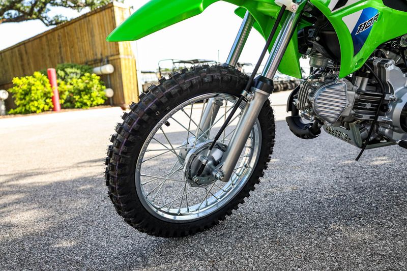 NEW 2026 KAWASAKI KLX110R Image 4