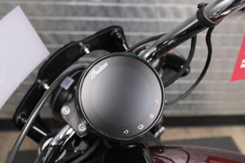 NEW 2025 INDIAN MOTORCYCLE SUPER SCOUT LIMITED WITH TECHNOLOGY PACKAGE Image 19