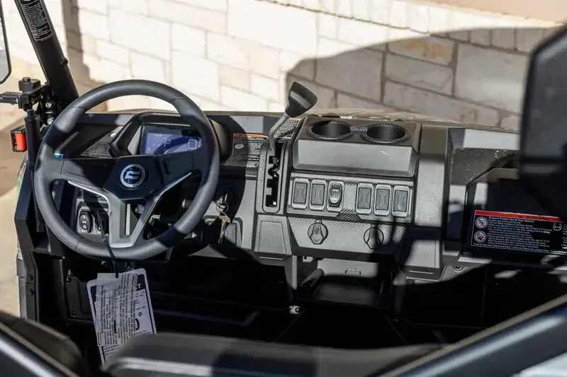 NEW 2026 CFMOTO UFORCE 600 Image 13