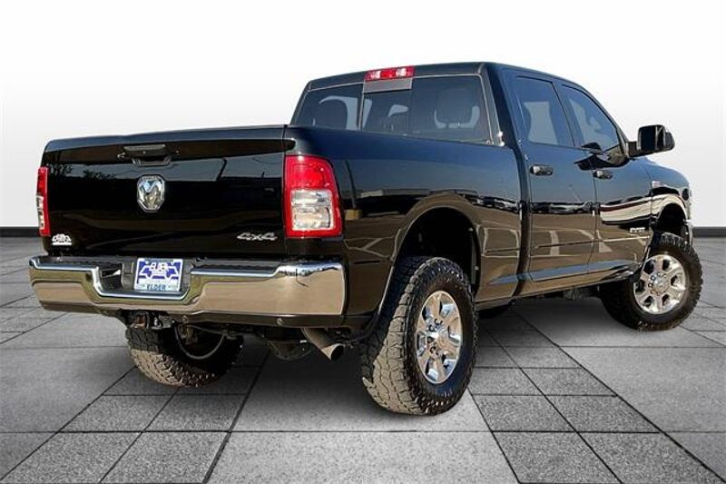 2022 RAM 2500 TradesmanImage 13