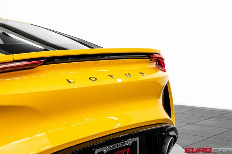 2025 Lotus Emira *6-SPEED MANUAL * NEW CAR*Image 21