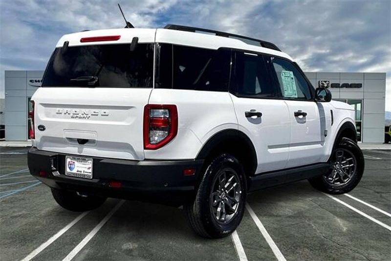 Used 2024 Ford Bronco Sport Big BendImage 13