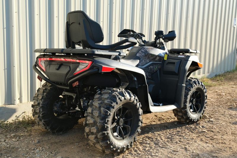 NEW 2026 CFMOTO CFORCE 600 TOURING Image 3