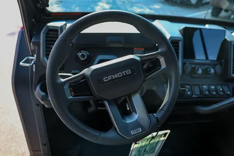 NEW 2026 CFMOTO UFORCE U10 XL PRO HIGHLAND Image 18