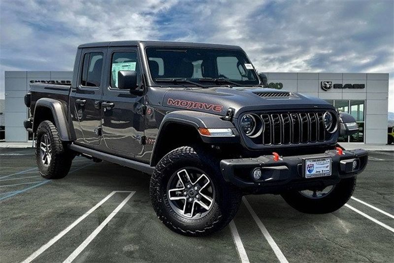 2024 Jeep Gladiator Mojave X 4x4Image 14