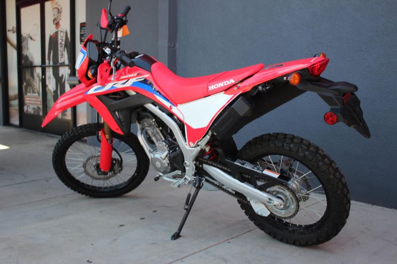 2023 Honda CRF 300L Image 4