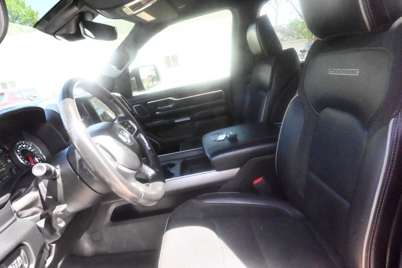 2021 RAM 1500 LaramieImage 10