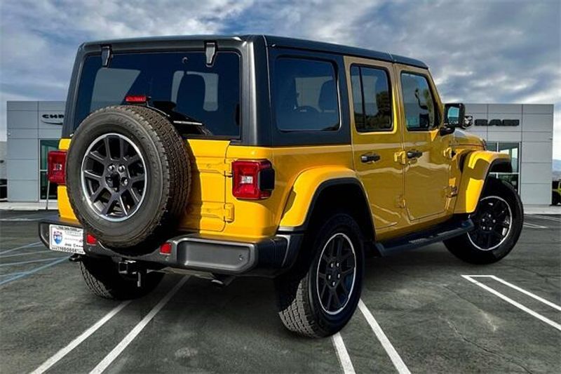 2021 Jeep Wrangler Unlimited Image 13