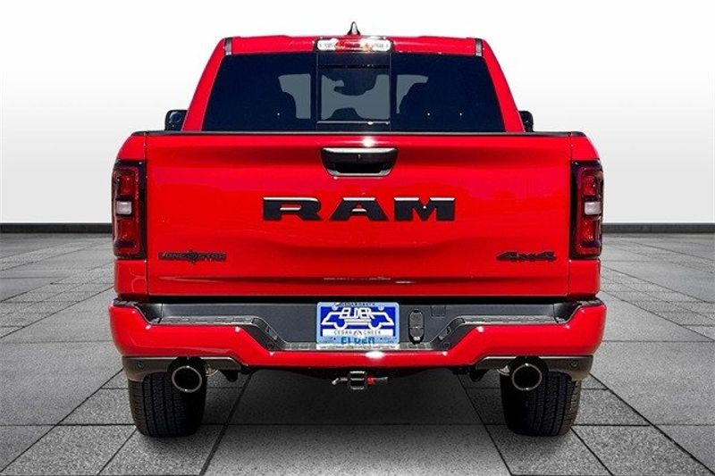 2025 RAM 1500 Lone Star Crew Cab 4x4 5