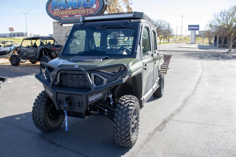 NEW 2026 POLARIS RANGER CREW XD 1500 NORTHSTAR ULTIMATE Image 7