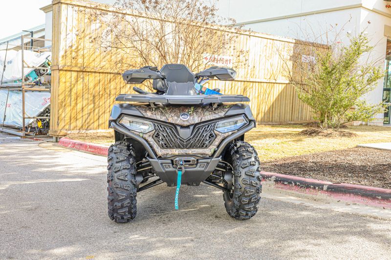 NEW 2026 CFMOTO CFORCE 600 TOURING Image 10