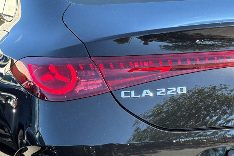 New 2027 Mercedes-Benz CLA-Class CLACLA 220Image 21