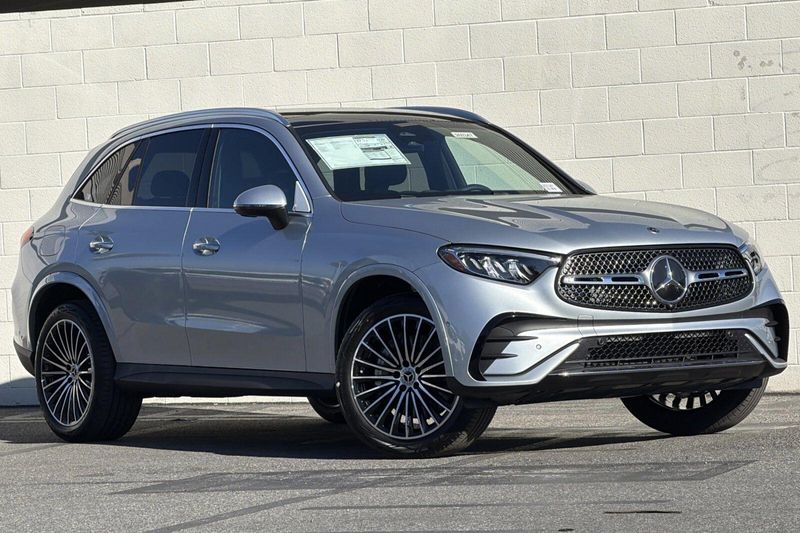 New 2026 Mercedes-Benz GLC-Class GLCGLC 300Image 2