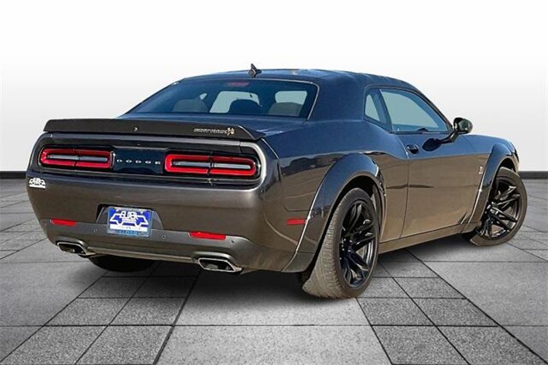 2023 Dodge Challenger R/T Scat Pack WidebodyImage 13