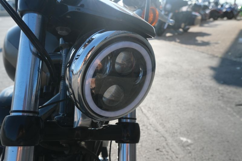 USED 2019 HARLEY SPORTSTER 1200 CUSTOM Image 9