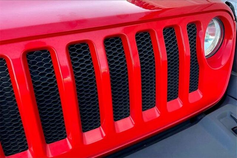 2020 Jeep Wrangler Sport SImage 30