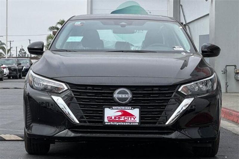 New 2025 Nissan Sentra SImage 6
