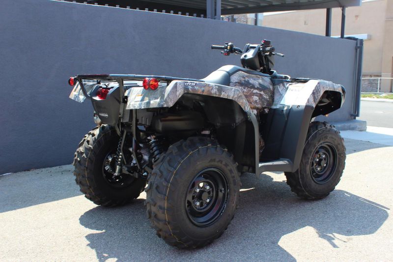 New 2025 Honda FOREMAN RUBICON DCT EPS Image 3