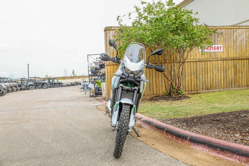 NEW 2026 KAWASAKI KLE 500 ABS SE Image 19