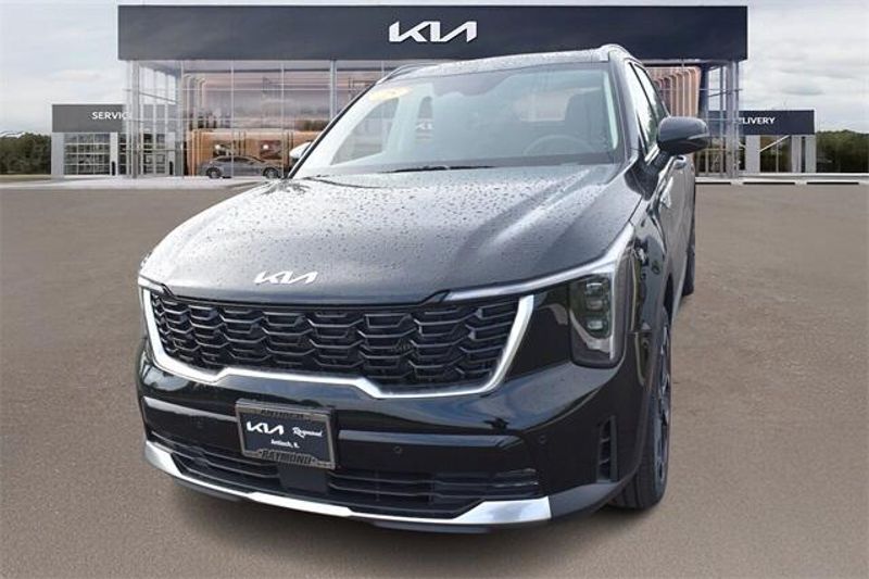 New 2025 Kia Sorento EXImage 7