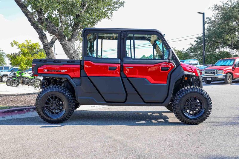 NEW 2026 CFMOTO UFORCE U10 XL PRO HIGHLAND Image 16