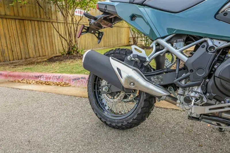 NEW 2026 KAWASAKI KLE500 SE ABS Image 18