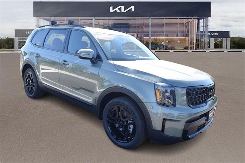 New 2025 Kia Telluride EX X-LineImage 10