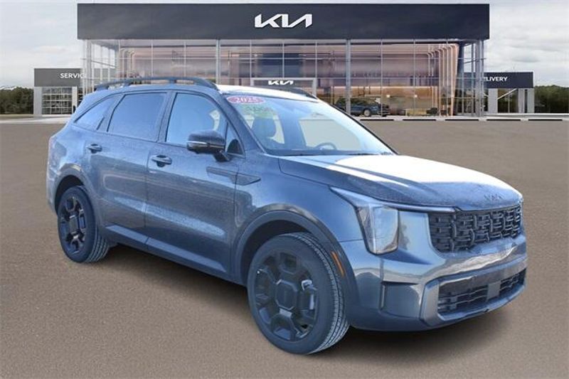 New 2025 Kia Sorento X-Line SX PrestigeImage 1
