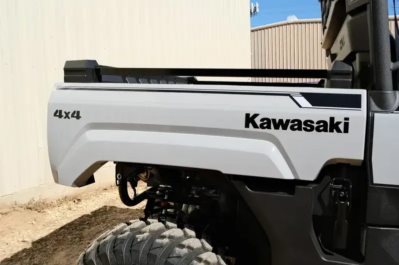 NEW 2026 KAWASAKI MULE PROMX EPS Image 13