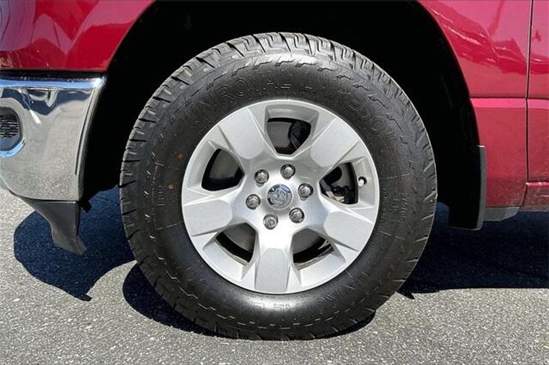 Used 2023 RAM 1500 Big Horn Lone StarImage 8